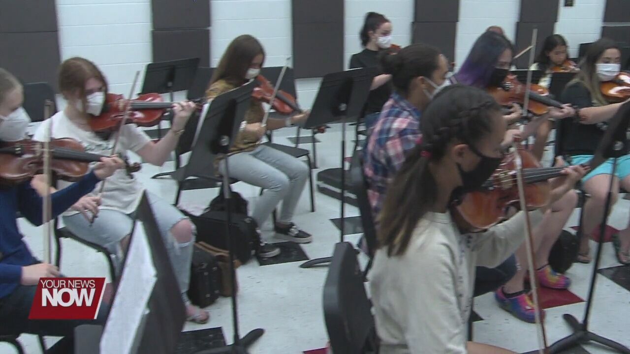 Young area musicians to join Black Violin in their performance